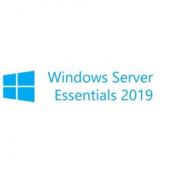    Microsoft Windows Svr Essentials 2019 64Bit English DVD 1-2CPU (G3S-01299)