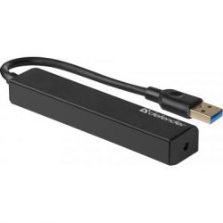  Defender Quadro Express USB3.0, 4 port (83204) -  1
