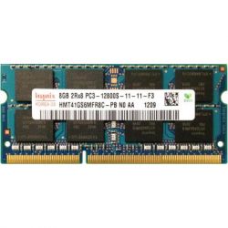  '   SoDIMM DDR 3 8GB 1600 MHz Hynix (HMT41GS6MFR8C-PB) -  1
