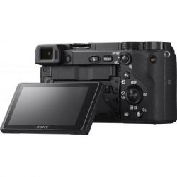   Sony Alpha 6400 kit 16-50mm Black (ILCE6400LB.CEC) -  6