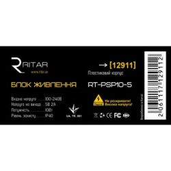      Ritar RTPSP 5-2 -  2