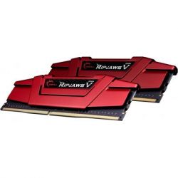 Модуль памяти для компьютера DDR4 32GB (2x16GB) 3600 MHz Ripjaws V G.Skill (F4-3600C19D-32GVRB) - Картинка 2