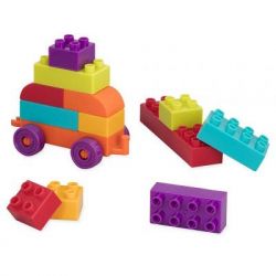 Конструктор Battat Архітектор 54 деталі у візку (BT2539Z) - Картинка 3