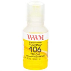  WWM EPSON L7160/7180 140 Yellow (E106Y)