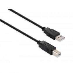    USB 2.0 AM/BM 5.0 m Vinga (VCPUSBAMBM5BK)