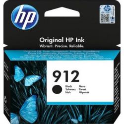  HP DJ No.912 Black (3YL80AE) -  1