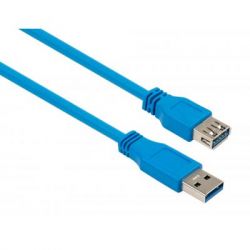   USB 3.0 AM/AF 1.8m Vinga (VCPUSB3AMAF1.8B)