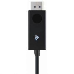  2E Displayport - USB Type-C (M/M), 1 , Black (2E-W1402) -  2