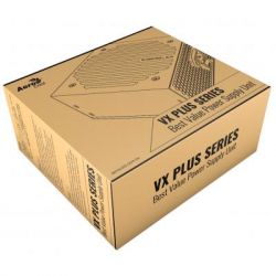 Блок живлення AeroCool 500W VX PLUS 500 (4713105962758) - Картинка 6