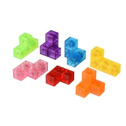 Same Toy  - IQ Magnetic Click-Puzzle 730AUT -  4