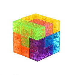   Same Toy IQ Magnetic Click-Puzzle (730AUT) -  7