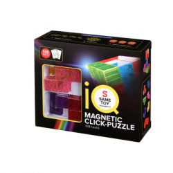   Same Toy IQ Magnetic Click-Puzzle (730AUT) -  1