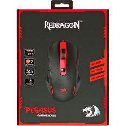  Redragon Pegasus Black (74806) -  8