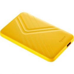   1Tb Apacer AC236, Yellow, 2.5", USB 3.1 (AP1TBAC236Y-1) -  3