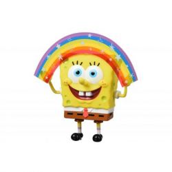 Фигурка Sponge Bob Masterpiece Memes Collection Rainbow SB (EU691001)