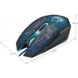 ����� Defender Shock GM-110L Black (52110) - �������� 6