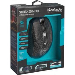 ����� Defender Shock GM-110L Black (52110) - �������� 7