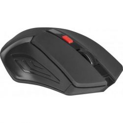 Мышка Defender Accura MM-275 Black-Red (52276) - Картинка 3