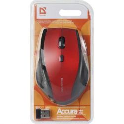  Defender Accura MM-365 Red (52367) -  5