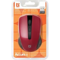  Defender Accura MM-935 Red (52937) -  5
