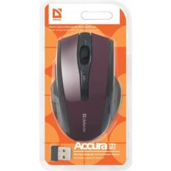 ����� Defender Accura MM-665 Red (52668) - �������� 4