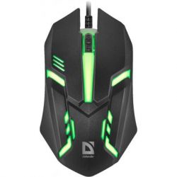 Мышка Defender Hit MB-550 Black (52550) - Картинка 2