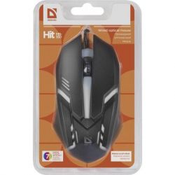 Мышка Defender Hit MB-550 Black (52550) - Картинка 6