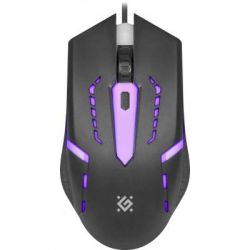 ���� Defender Flash MB-600L, Black, USB, �������, 800/1000/1200 dpi, 4 ������, 7 ������� �����������, 1.5 � (52600) - �������� 3