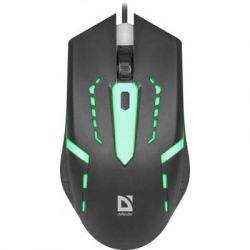 Мышка Defender Hit MB-601 Black (52601) - Картинка 2