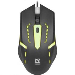 Мышка Defender Hit MB-601 Black (52601) - Картинка 5