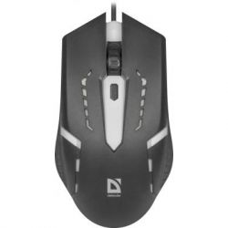 Мышка Defender Hit MB-601 Black (52601) - Картинка 6