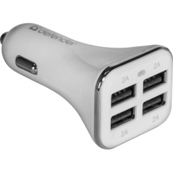 �������� ������� Defender UCA-05 ����, 4 ����� USB, 5V / 8A (83567)