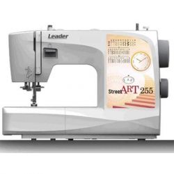 Швейная машина Leader STREET ART255 (STREETART255)