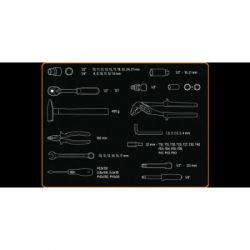 Neo Tools ���� ����������� 56 �������� ������������� 08-684 - �������� 3