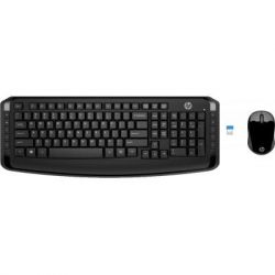 HP Keyboard & Mouse 300 3ML04AA
