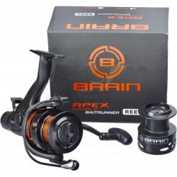 Катушка Brain Apex Double Baitrunner 5000 6+1BB 5.1:1 (1858.41.69) - Картинка 5