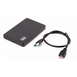 Кишеня зовнішня AgeStar 2.5", USB3.0, черный (3UB2P2) - Картинка 2