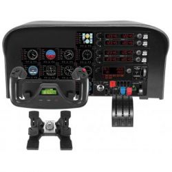   Logitech G Saitek Pro Flight Rudder Pedals PC (945-000005) -  4
