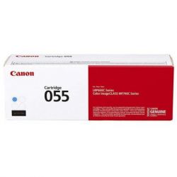  Canon 055 Cyan 2.1K (3015C002)