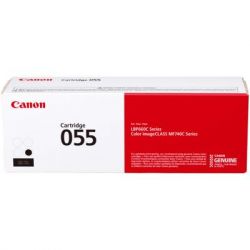  Canon 055 Black 2.3K (3016C002) -  1
