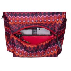    Wenger 16" Colleague Red Native Print (606471) -  12