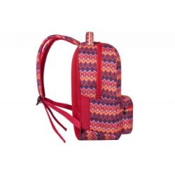    Wenger 16" Colleague Red Native Print (606471) -  4