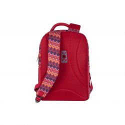    Wenger 16" Colleague Red Native Print (606471) -  5