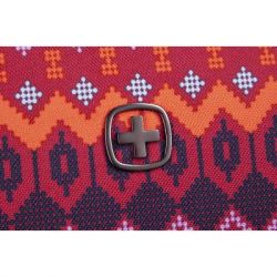    Wenger 16" Colleague Red Native Print (606471) -  7