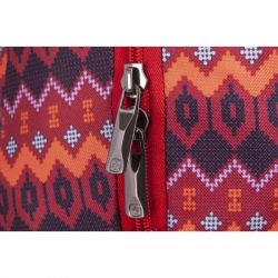    Wenger 16" Colleague Red Native Print (606471) -  8