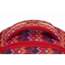    Wenger 16" Colleague Red Native Print (606471) -  9