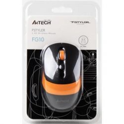 Мышка A4tech FG10 Orange - Картинка 6