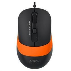 Мышка A4tech FM10 Orange - Картинка 2