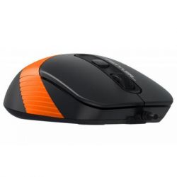 Мышка A4tech FM10 Orange - Картинка 3