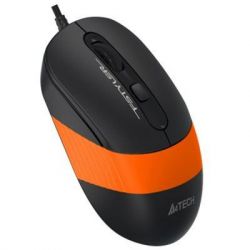 Мышка A4tech FM10 Orange - Картинка 4
